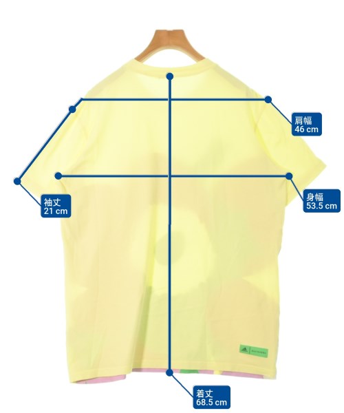 marimekko（マリメッコ）Tシャツ・カットソー 黄 サイズ:S レディース/2200662597100