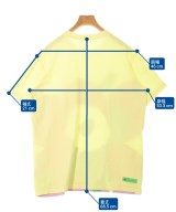 marimekko（マリメッコ）Tシャツ・カットソー 黄 サイズ:S レディース/2200662597100