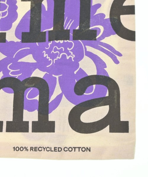 marimekko（マリメッコ）トートバッグ 白 サイズ:- レディース/2200661485200