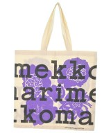 marimekko（マリメッコ）トートバッグ 白 サイズ:- レディース/2200661485200