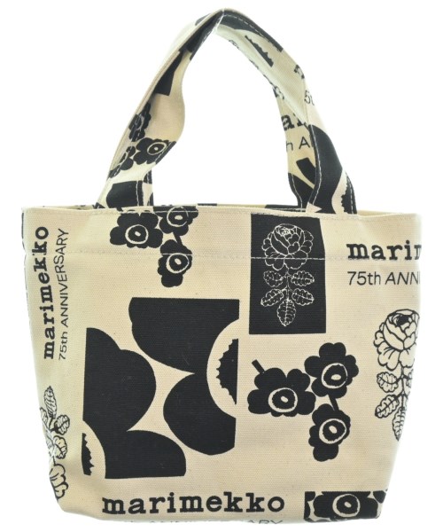 marimekko（マリメッコ）トートバッグ 白 サイズ:- レディース/2200665935022