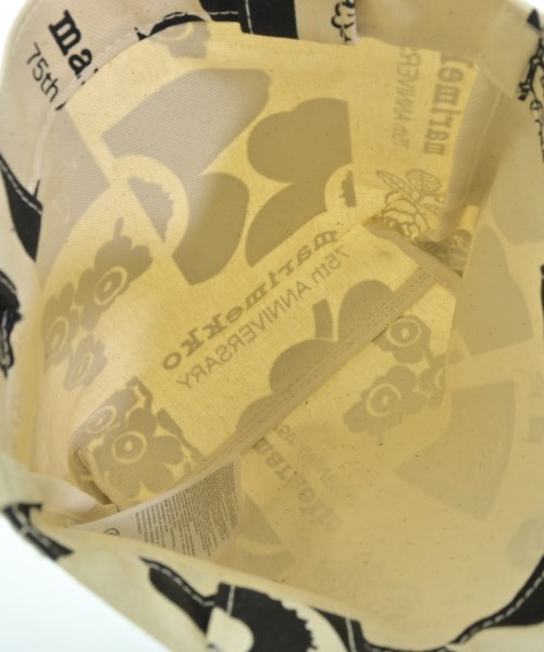 marimekko（マリメッコ）トートバッグ 白 サイズ:- レディース/2200665935022