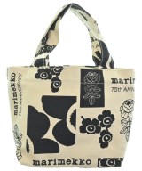 marimekko（マリメッコ）トートバッグ 白 サイズ:- レディース/2200665935022