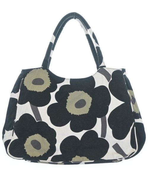 marimekko（マリメッコ）トートバッグ 黒 サイズ:- レディース/2200663397075