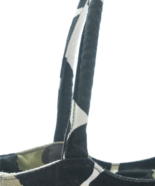 marimekko（マリメッコ）トートバッグ 黒 サイズ:- レディース/2200663397075