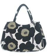 marimekko（マリメッコ）トートバッグ 黒 サイズ:- レディース/2200663397075