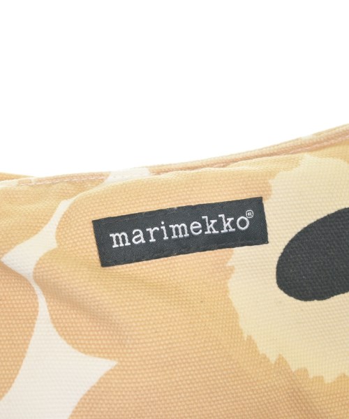 marimekko（マリメッコ）ショルダーバッグ ベージュ サイズ:- レディース/2200663397181