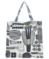 marimekko（マリメッコ）トートバッグ 白 サイズ:- レディース/2200666549051
