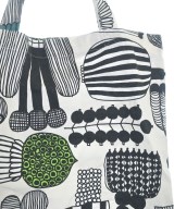 marimekko（マリメッコ）トートバッグ 白 サイズ:- レディース/2200666549051