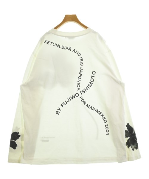 marimekko（マリメッコ）Tシャツ・カットソー 白 サイズ:XL レディース/2200664150020