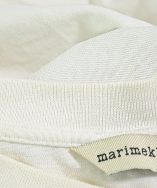 marimekko（マリメッコ）Tシャツ・カットソー 白 サイズ:XL レディース/2200664150020