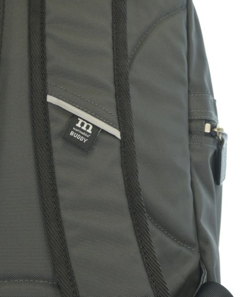 marimekko（マリメッコ）バックパック・リュック グレー サイズ:- レディース/2200668265041