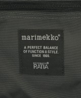 marimekko（マリメッコ）バックパック・リュック グレー サイズ:- レディース/2200668265041