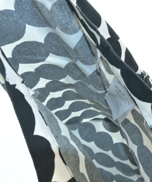marimekko（マリメッコ）トートバッグ 白 サイズ:- レディース/2200668837118