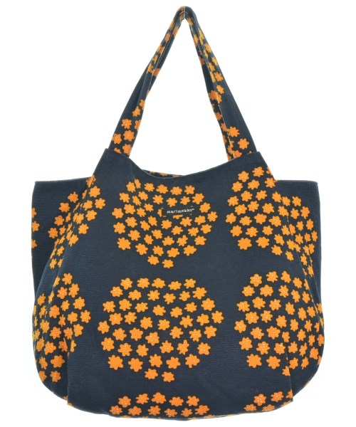 marimekko(マリメッコ)トートバッグ 紺 サイズ:-/2200666629098