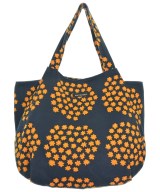 marimekko（マリメッコ）トートバッグ 紺 サイズ:- レディース/2200666629098