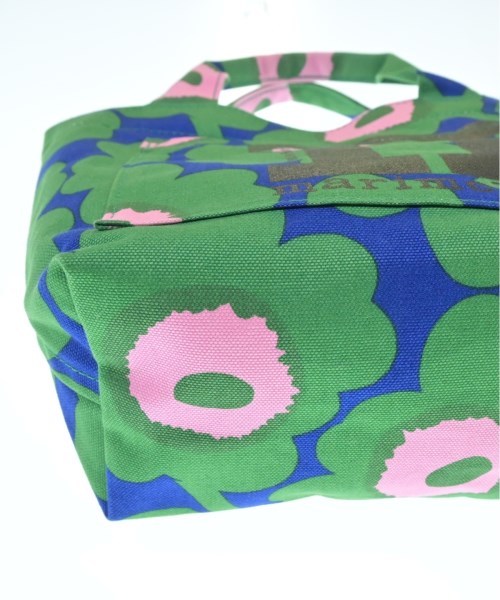 marimekko（マリメッコ）トートバッグ 緑 サイズ:- レディース/2200669603026