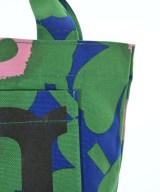 marimekko（マリメッコ）トートバッグ 緑 サイズ:- レディース/2200669603026