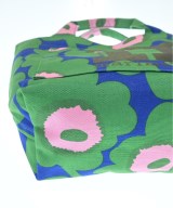 marimekko（マリメッコ）トートバッグ 緑 サイズ:- レディース/2200669603026