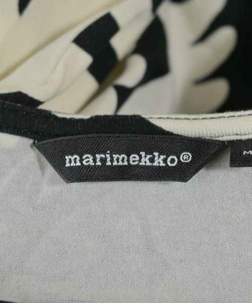 marimekko（マリメッコ）Tシャツ・カットソー 黒 サイズ:M レディース/2200669844115