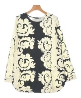 marimekko（マリメッコ）Tシャツ・カットソー 黒 サイズ:M レディース/2200669844115