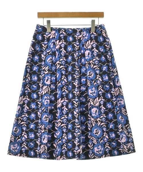 marimekko(マリメッコ)ロング・マキシ丈スカート 黒 サイズ:38(M位)/2200669847024