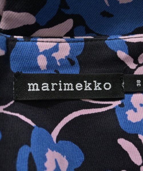 marimekko（マリメッコ）ロング・マキシ丈スカート 黒 サイズ:38(M位) レディース/2200669847024