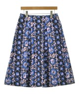 marimekko（マリメッコ）ロング・マキシ丈スカート 黒 サイズ:38(M位) レディース/2200669847024