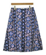 marimekko（マリメッコ）ロング・マキシ丈スカート 黒 サイズ:38(M位) レディース/2200669847024