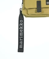 marimekko（マリメッコ）ショルダーバッグ 黄 サイズ:- レディース/2200669850024