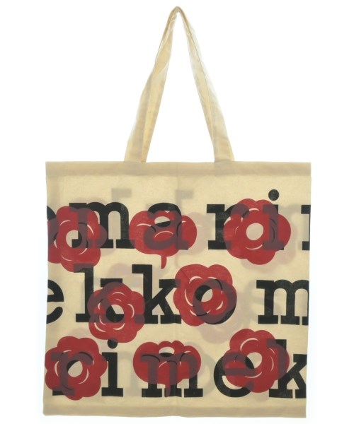 marimekko（マリメッコ）トートバッグ 白 サイズ:- レディース/2200669952100