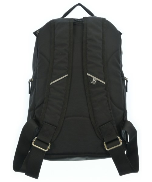 marimekko（マリメッコ）バックパック・リュック 黒 サイズ:- レディース/2200668135016