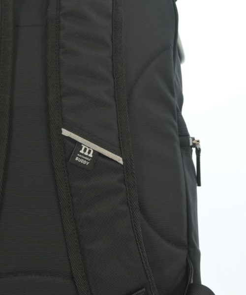 marimekko（マリメッコ）バックパック・リュック 黒 サイズ:- レディース/2200668135016