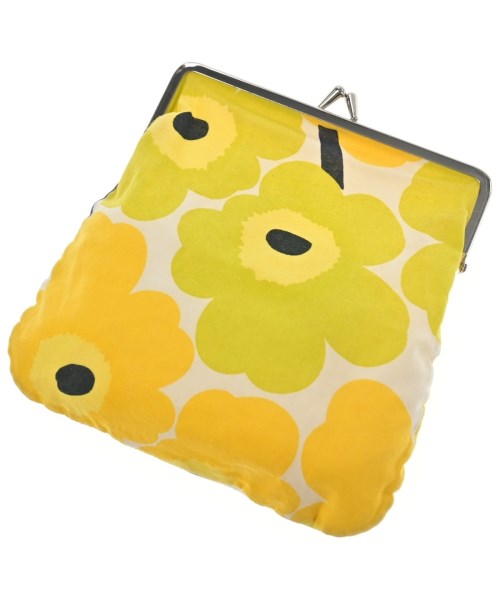 marimekko(マリメッコ)ポーチ 白 サイズ:-/2200668180023