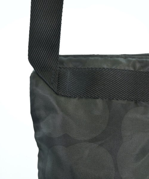 marimekko（マリメッコ）ショルダーバッグ 黒 サイズ:- レディース/2200668152167