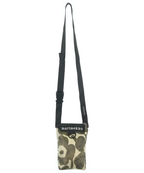 marimekko(マリメッコ)ショルダーバッグ ベージュ サイズ:-/2200668152174