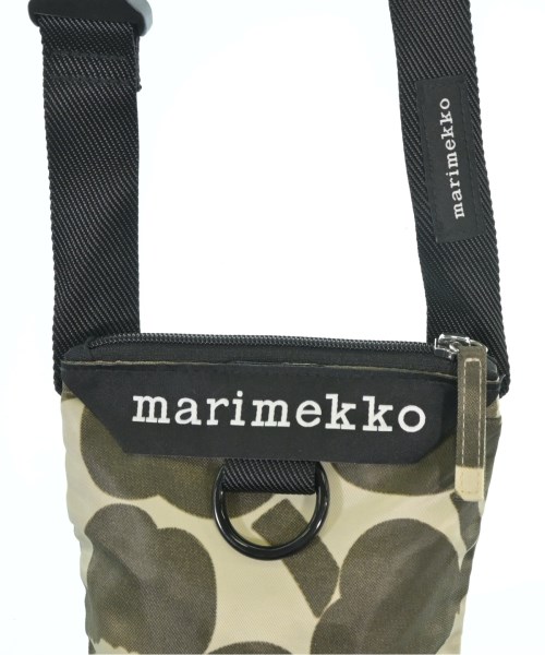 marimekko（マリメッコ）ショルダーバッグ ベージュ サイズ:- レディース/2200668152174