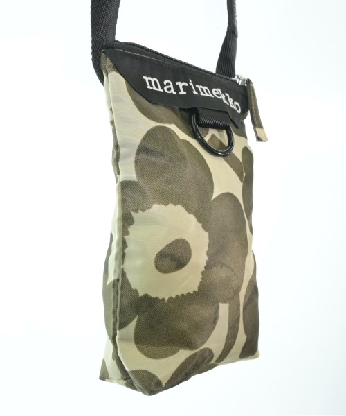 marimekko（マリメッコ）ショルダーバッグ ベージュ サイズ:- レディース/2200668152174