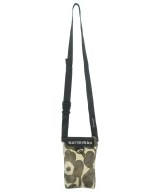 marimekko（マリメッコ）ショルダーバッグ ベージュ サイズ:- レディース/2200668152174