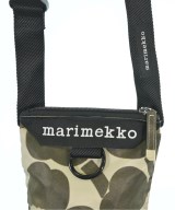 marimekko（マリメッコ）ショルダーバッグ ベージュ サイズ:- レディース/2200668152174