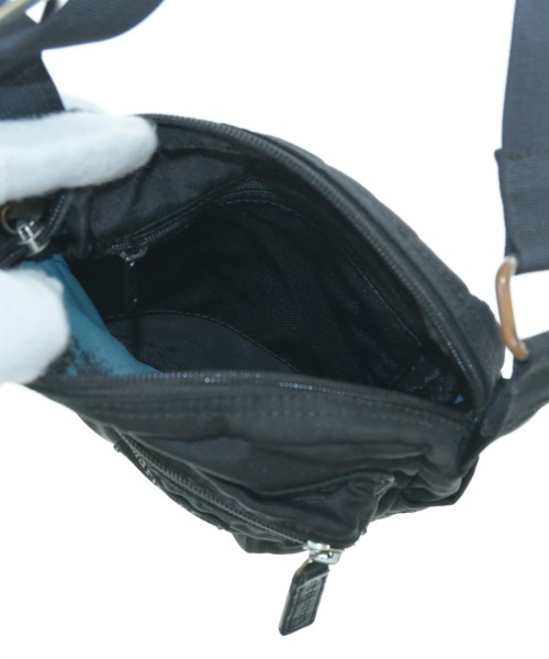 marimekko（マリメッコ）ショルダーバッグ 黒 サイズ:- レディース/2200670817078