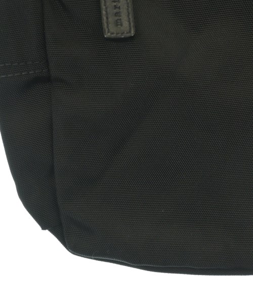 marimekko（マリメッコ）ショルダーバッグ 黒 サイズ:- レディース/2200670817078