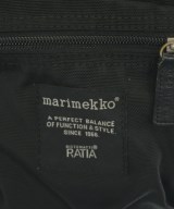 marimekko（マリメッコ）ショルダーバッグ 黒 サイズ:- レディース/2200670817078