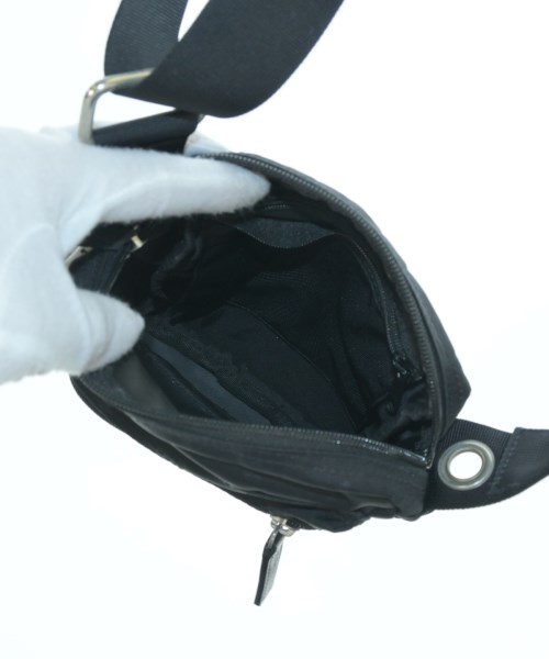 marimekko（マリメッコ）ショルダーバッグ 黒 サイズ:- レディース/2200665658099