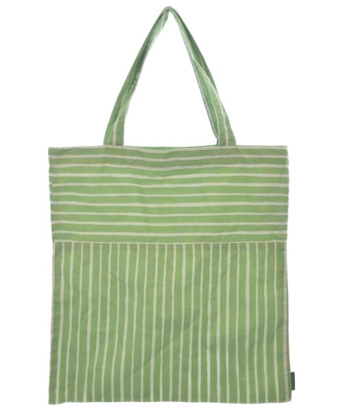 marimekko(マリメッコ)トートバッグ 緑 サイズ:-/2200668885010