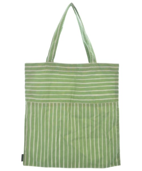 marimekko（マリメッコ）トートバッグ 緑 サイズ:- レディース/2200668885010