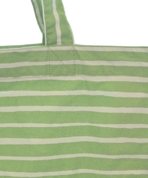 marimekko（マリメッコ）トートバッグ 緑 サイズ:- レディース/2200668885010