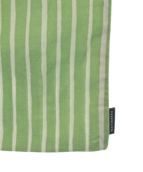 marimekko（マリメッコ）トートバッグ 緑 サイズ:- レディース/2200668885010