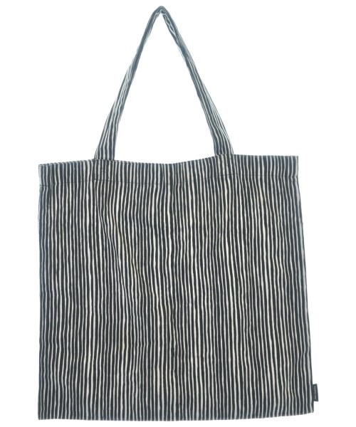 marimekko(マリメッコ)トートバッグ 黒 サイズ:-/2200668885027