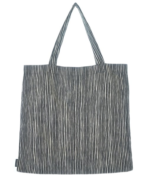 marimekko（マリメッコ）トートバッグ 黒 サイズ:- レディース/2200668885027